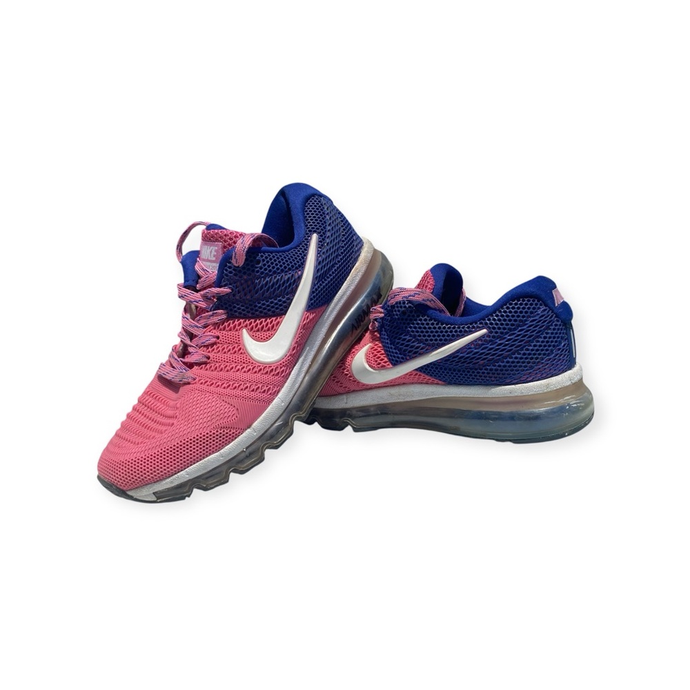 Nike Dynamic Pink and Navy Running Shoes